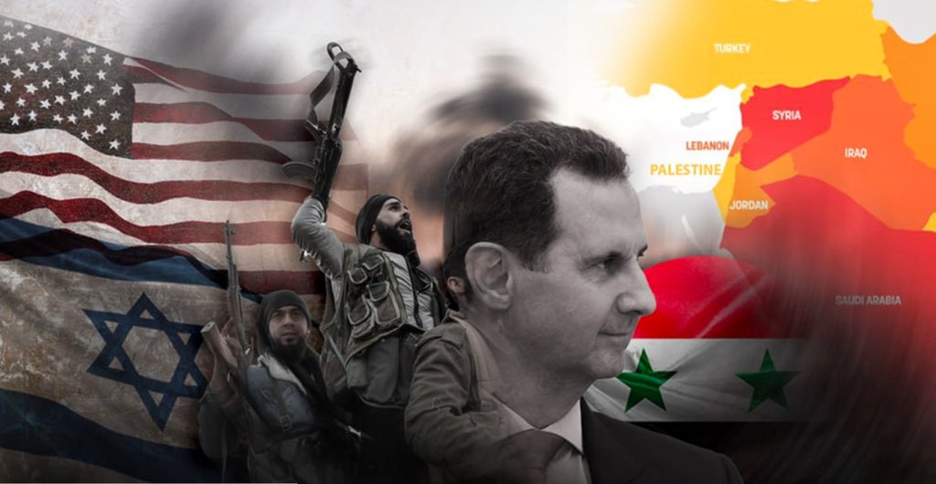 55Bellechasse's tweet image. Sachez que

La Syrie avant le début des bombardements de 2011, c'était :
- Pas de dette publique 
- Les médicaments et l'école gratuits
- 90% des habitants propriétaires de leur maison
- Les emprunts SANS intérêt 
- 7% de chômage
- 6 budgets de suite à l'équilibre

La Syrie…