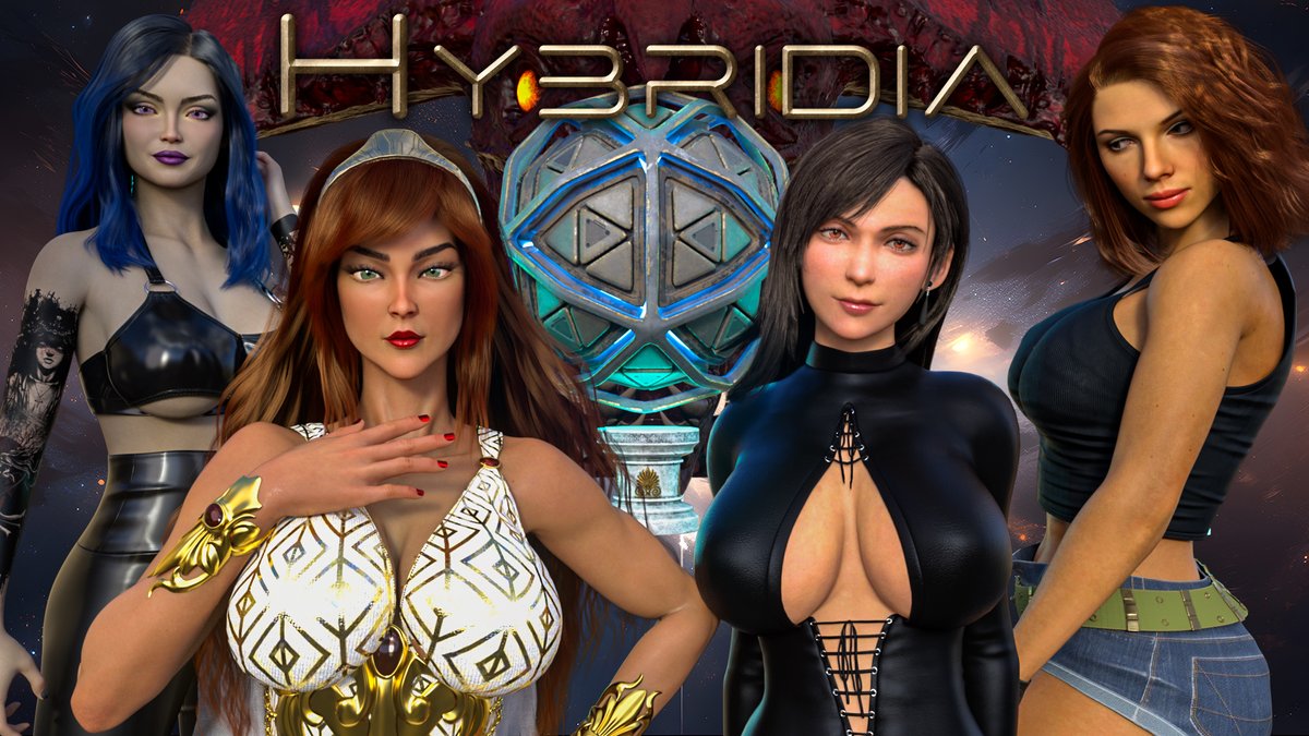 PixelsLab (@pixelslab1) on Twitter photo Check out #Hybridia from <a href="/BlackHoodGames/">Black Hood Games🔞</a> –
an immersive adult visual novel full of mystery, incredible adventure, and a lot of humor.
Start your new life and become the champion of Hybridia!
Start you adventure, click here: patreon.com/Black_Hood_Gam…
#Gamedev #Indiedev Check out #Hybridia from <a href="/BlackHoodGames/">Black Hood Games🔞</a> –
an immersive adult visual novel full of mystery, incredible adventure, and a lot of humor.
Start your new life and become the champion of Hybridia!
Start you adventure, click here: patreon.com/Black_Hood_Gam…
#Gamedev #Indiedev