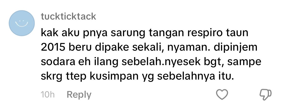 Respiro Indonesia tweet media