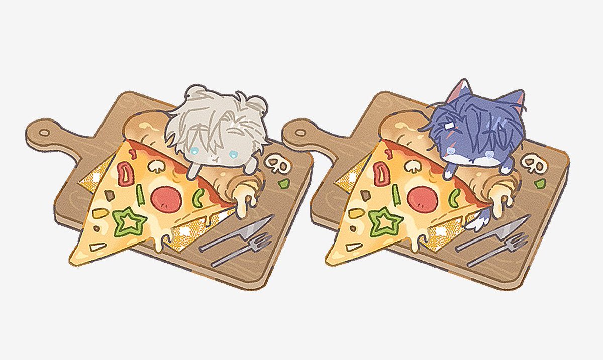 🕯좋은 일이 생긴 기념으로 해당 '인용트윗' 알티추첨 한분 아래 타입 작업해드립니다!

당발은 20일에 하겠습니다 ര  ̫ ര