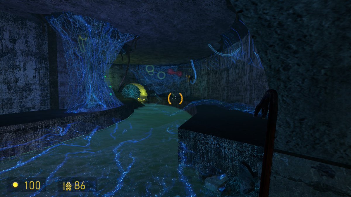 PurpleChumtoad's tweet photo. Dark Interval Part Two is fantastic 🥹
#HalfLife2 #HalfLife2Mod #HalfLife2beta https://t.co/i8RAbcCHkO