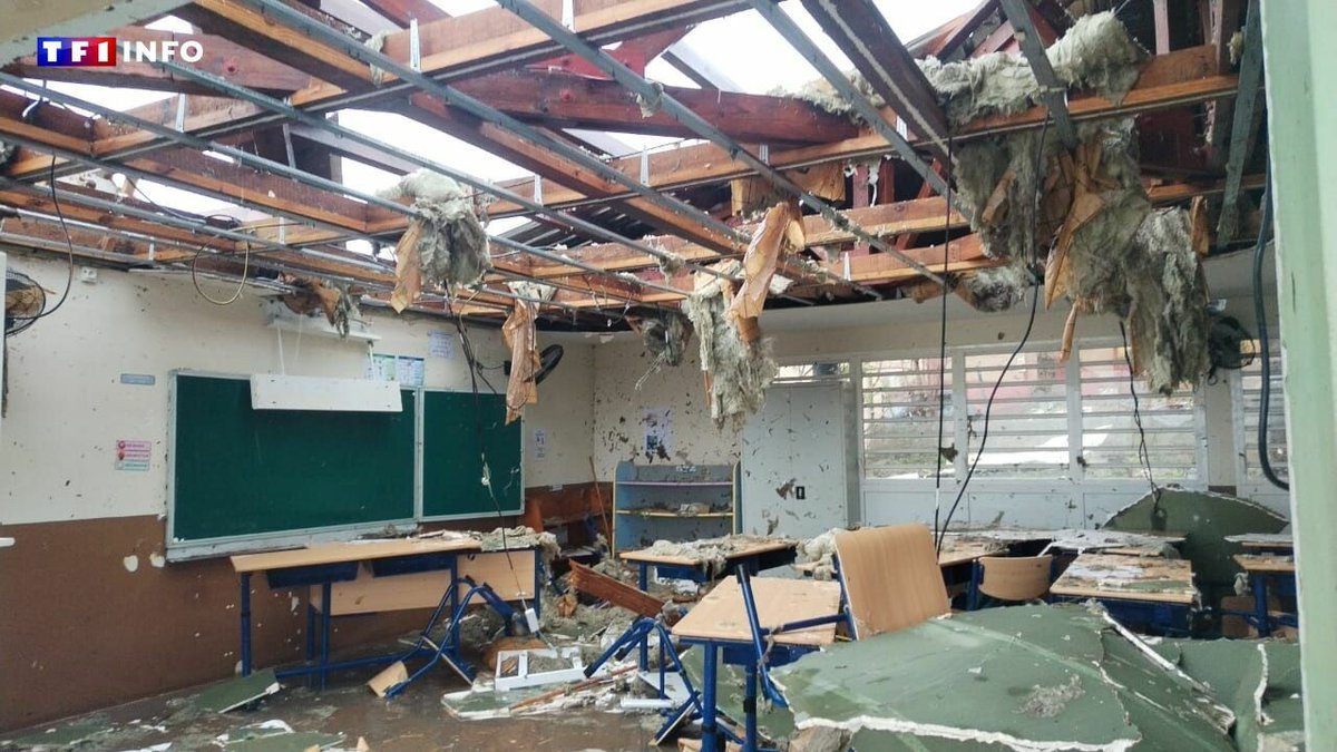 Mayotte : les images des impressionnants dégâts provoqués par le cyclone Chido
➡️ l.tf1info.fr/y2f