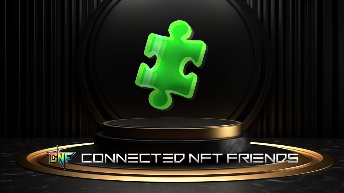 NFTや仮想通貨などweb3時代を仲間と楽しむ大人達のサードプレイス｢CNF｣

ホルダー数：223名
フロアプライス：0.1195ETH

現在は４つの🧩がリストされています。

会員制のクローズドコミュティに是非🔒

#CNF 👇