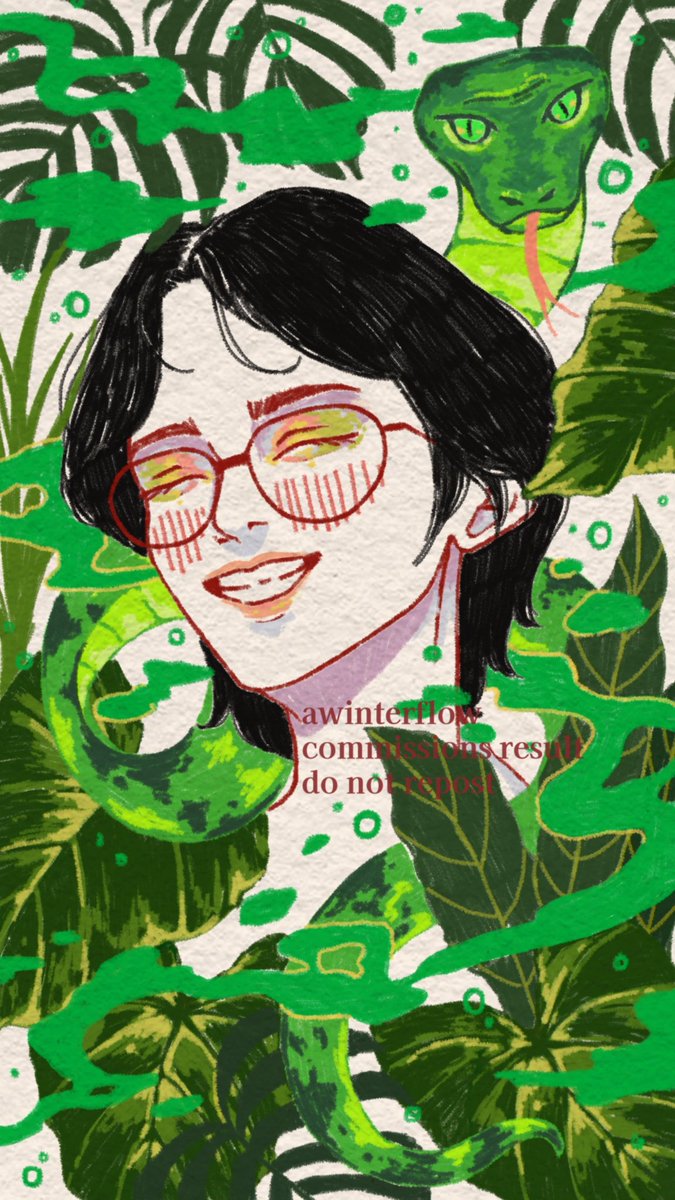 awi𓆝⋆｡˚ commissions open! tweet media