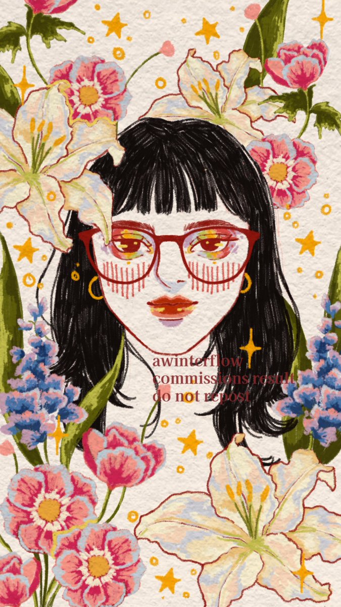 awi𓆝⋆｡˚ commissions open! tweet media