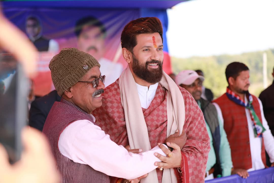 iBantyKumar's tweet photo. जोहार चतरा - आभार चतरा 

#Jharkhand #ChiragPaswan #lokjansaktiparty
@iChiragPaswan https://t.co/IC9Hpw34qg