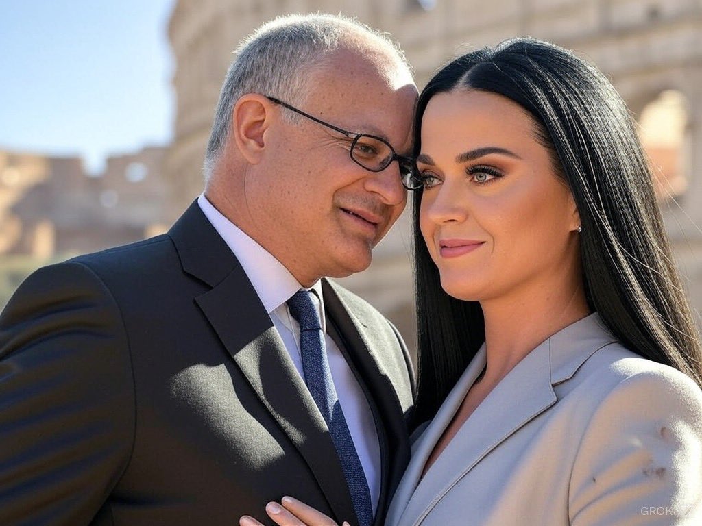 WitnesSim0's tweet photo. Aspettando che la pupa annuncia le date, l’ai ci fa vedere chi è che comanda Roma https://t.co/ezqDZB4Fsa