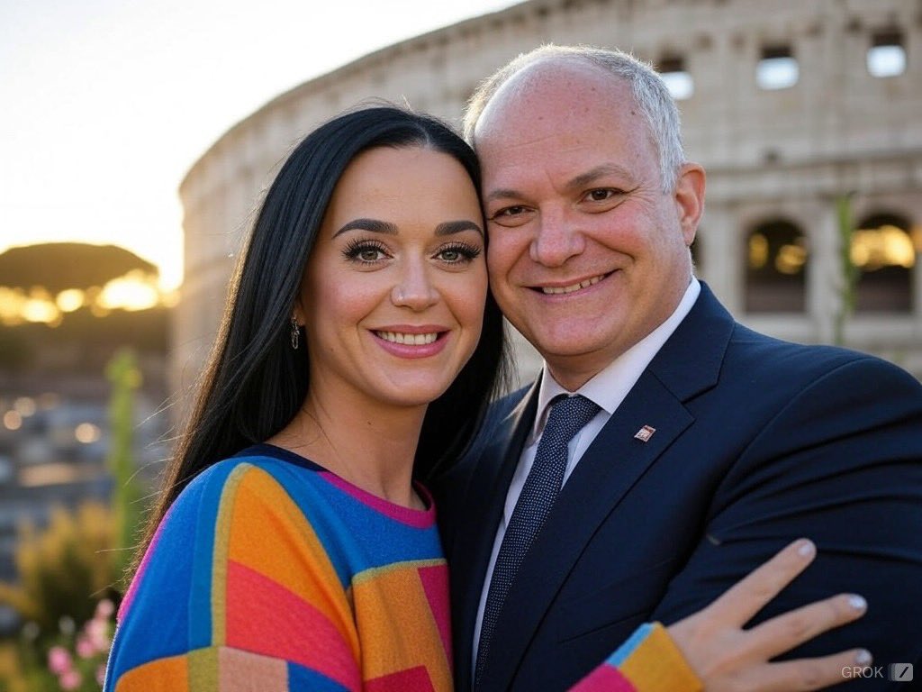 WitnesSim0's tweet photo. Aspettando che la pupa annuncia le date, l’ai ci fa vedere chi è che comanda Roma https://t.co/ezqDZB4Fsa