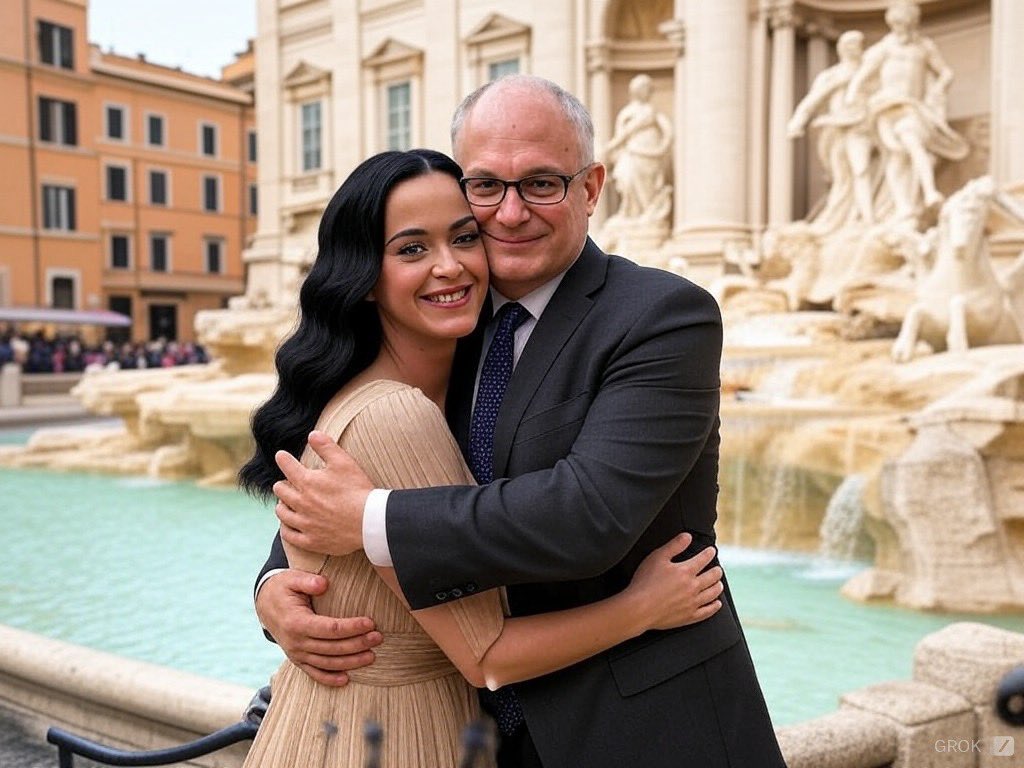 WitnesSim0's tweet photo. Aspettando che la pupa annuncia le date, l’ai ci fa vedere chi è che comanda Roma https://t.co/ezqDZB4Fsa
