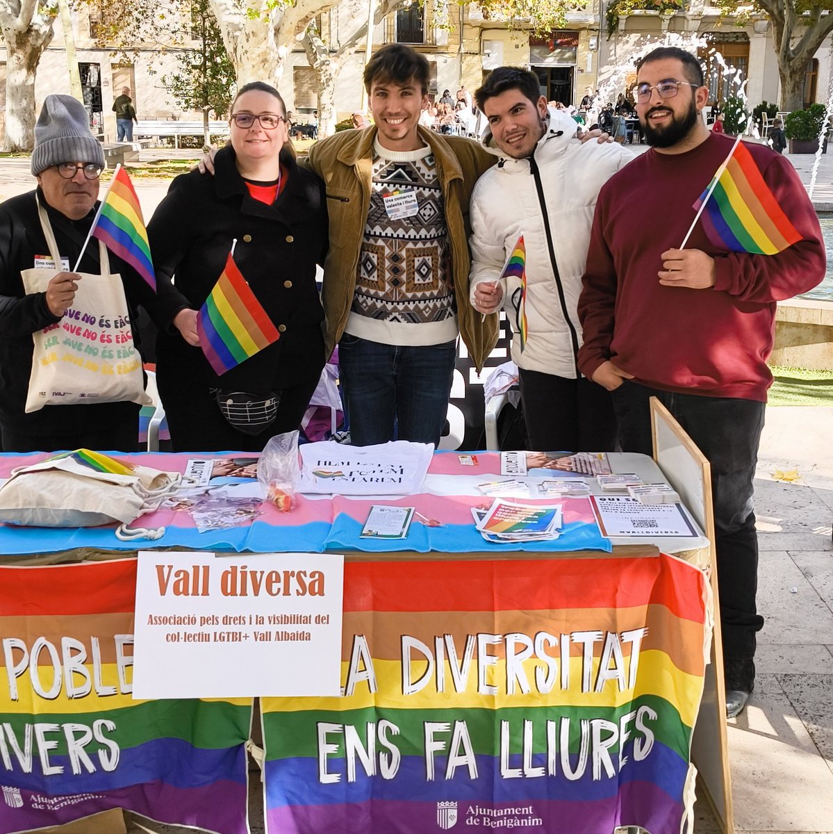 La Vall Diversa tweet media