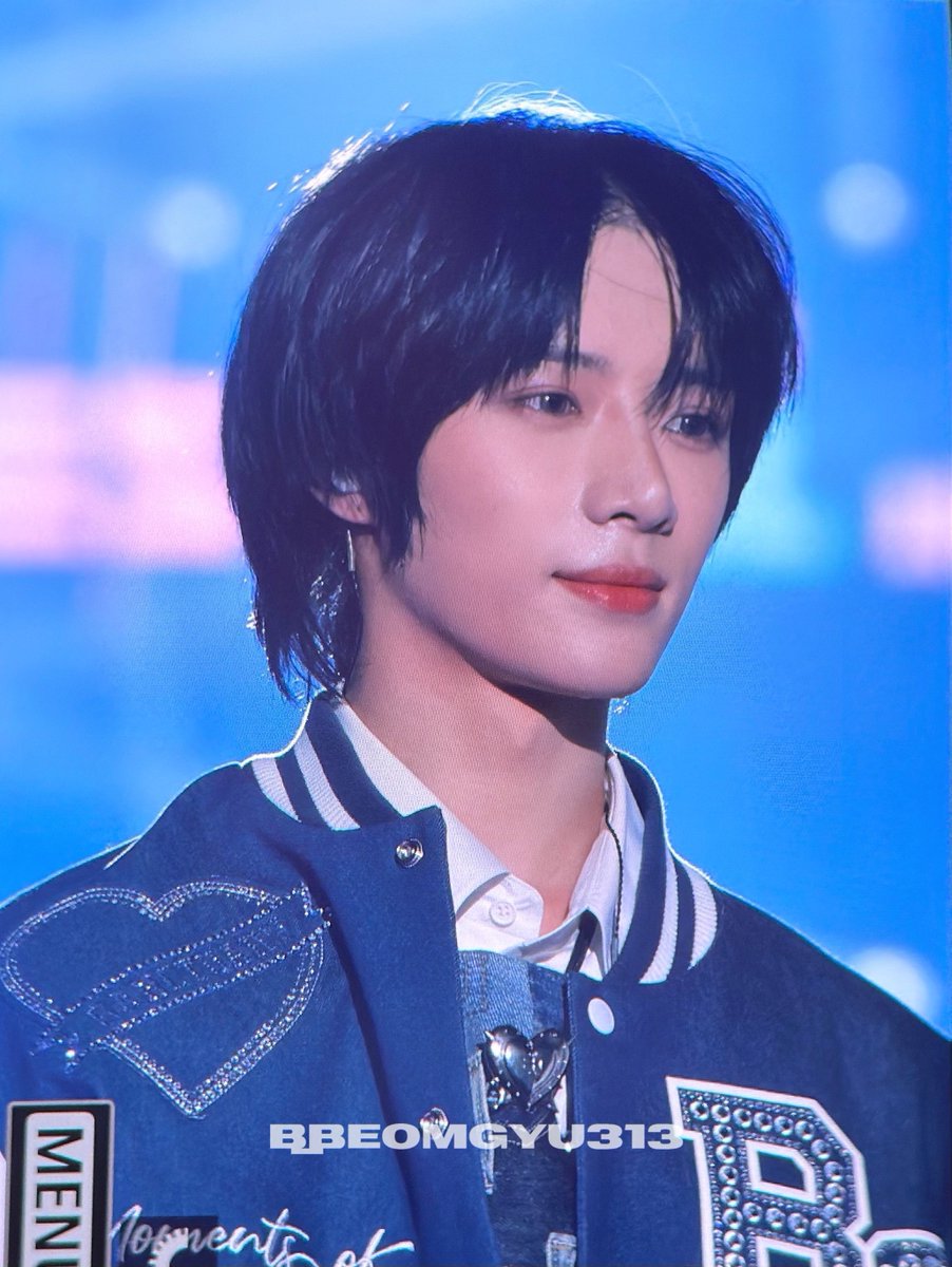 In order to attend the end of year event of Music Bank Global Festival in Japan.