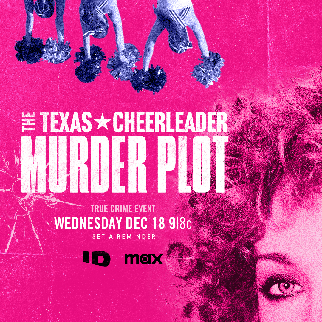 Wanda Holloway tries to hire a hit man to kill her daughter's cheerleading rival in a misguided attempt to help the girl make cheer squad but gets caught when police secretly record her in the act of ordering the hit.

Watch #TheTexasCheerlederMurderPlot Wednesday, December 18 at