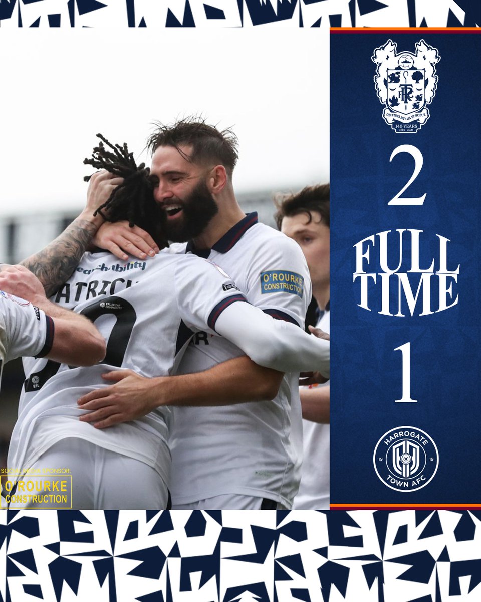 TranmereRovers's tweet photo. Rovers take three points after a top performance today.

#TRFC #SWA https://t.co/FWhABQSjdZ