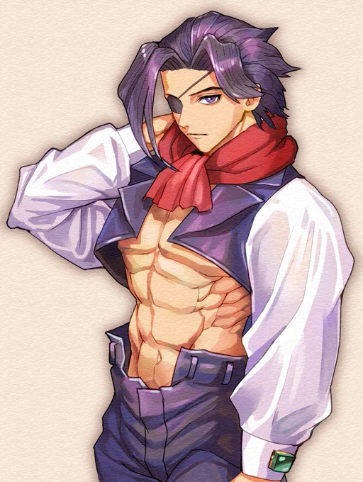 #今年も残りわずかなので今年一番伸びなかった絵を貼る 自分もやってみた 結構ちゃんと描いたつもりだったんだけれど、 みんなそこまでポートガスしらないか