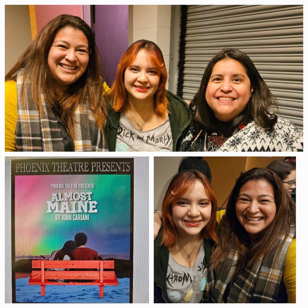 MeEstrello (@meestrello) on Twitter photo I am so proud of my former student she and all the cast <a href="/SingleyAcademy/">Singley Academy</a> had a wonderful performance of Amost, Maine. I am so proud of my former student she and all the cast <a href="/SingleyAcademy/">Singley Academy</a> had a wonderful performance of Amost, Maine.