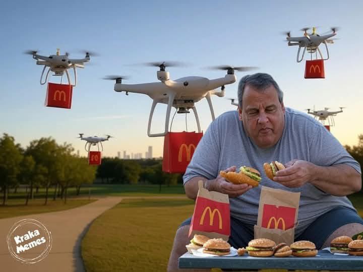 🇺🇸Free Speech 1776🇺🇸 (@dan_mcnichols) on Twitter photo They finally figured out what them Drones were doing over New Jersey. They finally figured out what them Drones were doing over New Jersey.