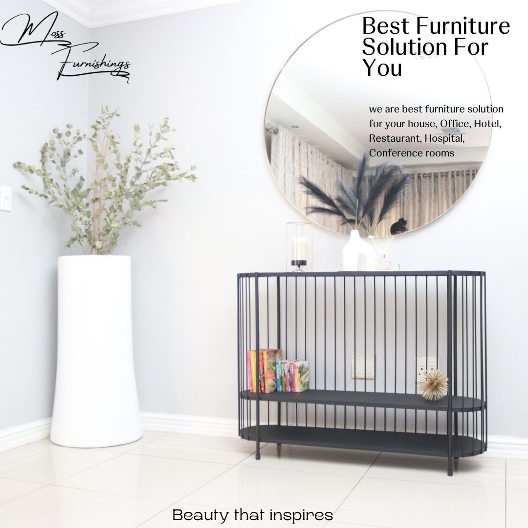 MossFurnishings's tweet photo. Locally manufactured #buylocal #localmarket #ChrisBrownLiveInJohannesburg #proudlysa https://t.co/oVWn2p4zn6