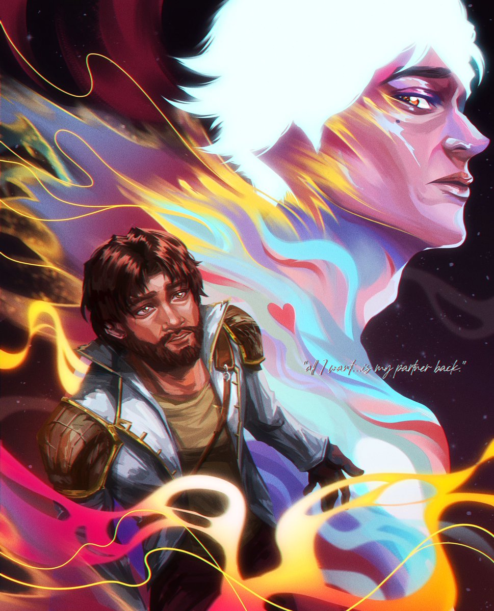 ryuniico's tweet photo. did i dissapoint you ?

#jayvik #Arcane #ArcaneSeason2 #arcaneseason2spoilers #Viktor #Jayce #arcanefanart https://t.co/heC9zCepOX