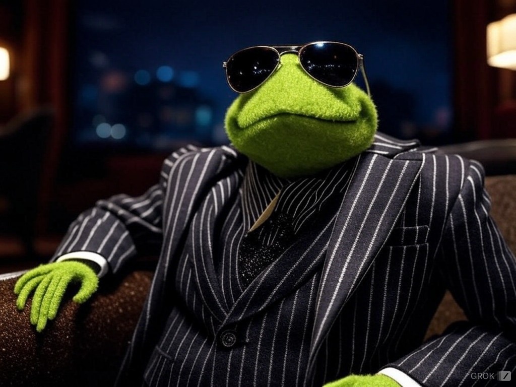 Kermit the Coin tweet media