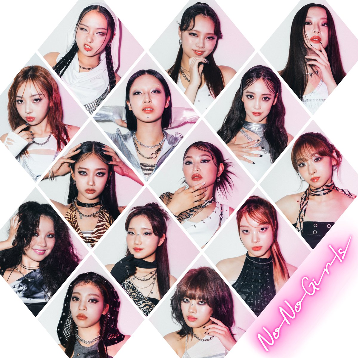 NoNoGirls_X's tweet photo. ◥◣ No No Girls ◢◤
 "Tiger"
❤️‍🔥Out Now❤️‍🔥

🎧https://t.co/xuqlBB5Ttm

◆12.15 21:00
Tiger / NG -One camera ver-
YouTubeプレミア公開リレー

#NoNoGirls #NNG #ノノガ
#NoNoGirls_Tiger 

#ちゃんみな #CHANMINA #챤미나 @chanmina1014
#SKYHI @SkyHidaka 
#BMSG @BMSG_official https://t.co/57NzFOKYw8