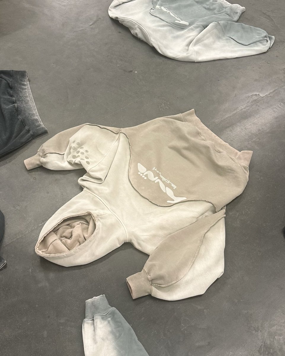 hunimona's tweet photo. Combinations. Hoodie 2.0 drops tomorrow. 6pm CET https://t.co/IvKT6YCkzU
