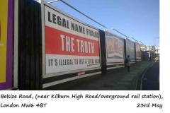Ganon37241300's tweet photo. Legal Name Fraud is the root of all evil, a fraud reveald makes all contracts null&void📛
Its illegal to use a legal name
Read/Share https://t.co/7OzJkXEQrf
@ArtemisIndie @meat1867 @Realinfidel12 @Sp1ralOu1 @Confederatesonn @MrSizzle9
#TruthisWatching #EscapeClause
#Idsillegal https://t.co/tQDK1NMSZn