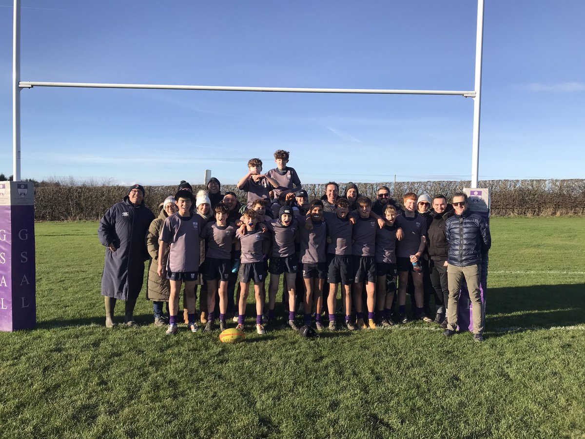 GSALSport (@gsalsport) on Twitter photo What a group.
Camaraderie, work ethic and connection in abundance.
An unbeaten season for the mighty <a href="/TheGSAL/">The Grammar School at Leeds</a> U13A team.
Thank you boys and parents!
#GSALtogether What a group.
Camaraderie, work ethic and connection in abundance.
An unbeaten season for the mighty <a href="/TheGSAL/">The Grammar School at Leeds</a> U13A team.
Thank you boys and parents!
#GSALtogether