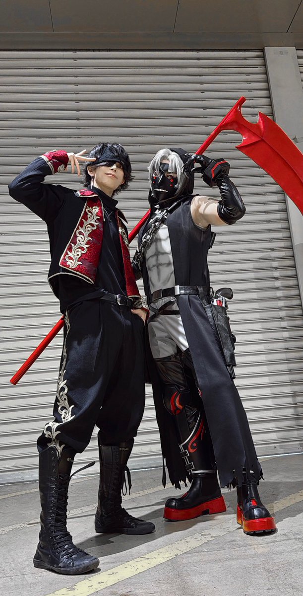 やばい

会えた。