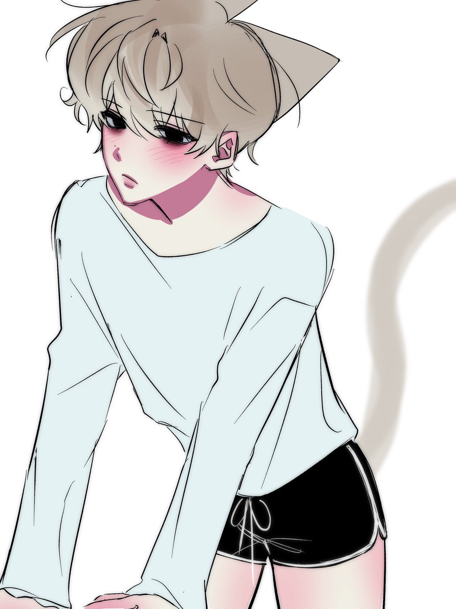 #커미션 #Commission 

커미션 개장했습니다 !
목표금액 달성시 마다 #rt 추첨으로 한 분 원하시는 퀄로 무료로 작업해드립니다!

풀채 인당 1.2
낙서 단색 0.5 ~ 0.8
그 외 가격 ➡️ posty.pe/htkvev

문의 및 신청 ➡️ open.kakao.com/me/han04