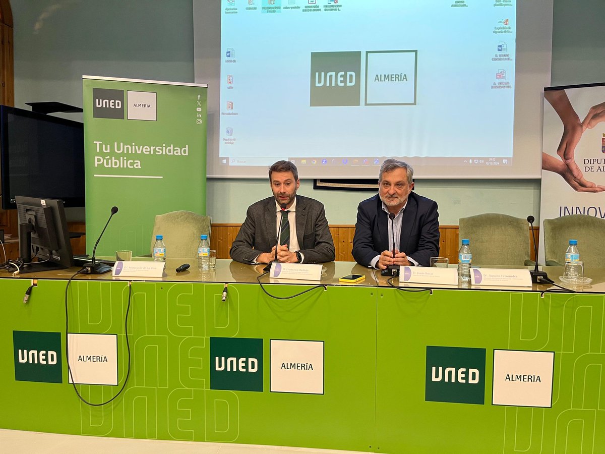 dipalme_almeria's tweet photo. 🔝🔝 Clausuramos el III Foro de Innovación Social

🎓 Una actividad que ha contado con ponencias y mesas redondas para formar a las asociaciones sociales de la provincia en innovación social https://t.co/R16ORojqcA