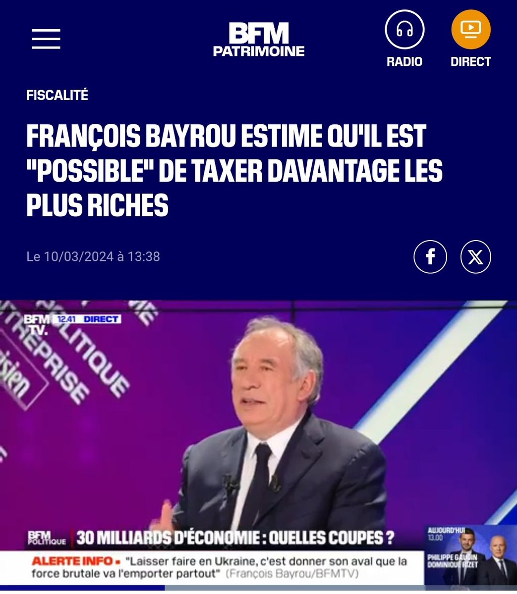 Attac France (@attac_fr) on Twitter photo Chiche <a href="/bayrou/">François Bayrou</a> ?
Ou bien ca va faire pschitt comme la "justice fiscale" promise par Barnier ?
#TaxTheRich Chiche <a href="/bayrou/">François Bayrou</a> ?
Ou bien ca va faire pschitt comme la "justice fiscale" promise par Barnier ?
#TaxTheRich