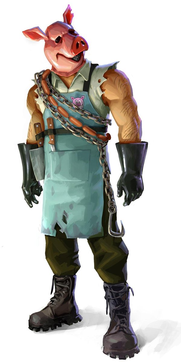 THENXMBERONE's tweet photo. This skin looks badass https://t.co/NlExMSuVlZ