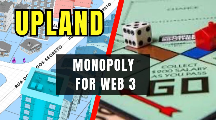 upland_guide's tweet image. Ever wanted to own a piece of New York City? In Upland, you can! This blockchain-based game lets you buy and trade virtual properties in iconic locations. @UplandMe 
youtu.be/QXtsaRp34jY