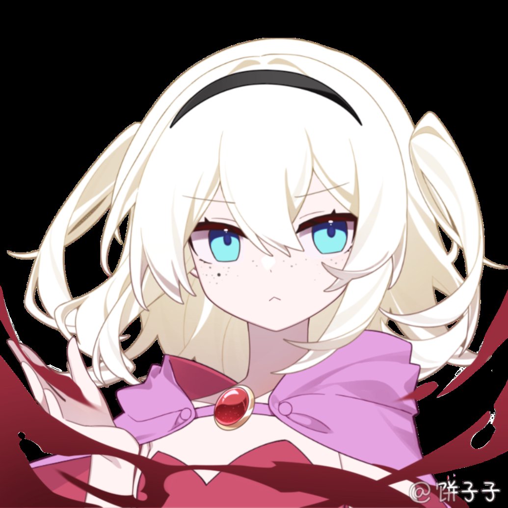 SapphireClaud's tweet photo. wah such a cute picrew 🥹 i made me and my d&amp;d character! https://t.co/hVnIe4JGo1
