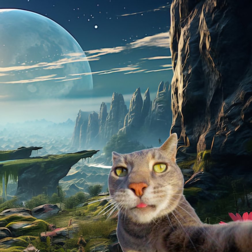 DJ_Martin85's tweet photo. @ikuzoeth $CATOUR is AI in action. Strategy, execution, and a vision to dominate the crypto landscape. 🐾🚀
#CATOUR
X: @CATOUR_SOL
CA: C94en1fg5A5JXQ12b6i5XK1kuoUvA3v86vve9gbEcMJs https://t.co/c28fj6R4pL