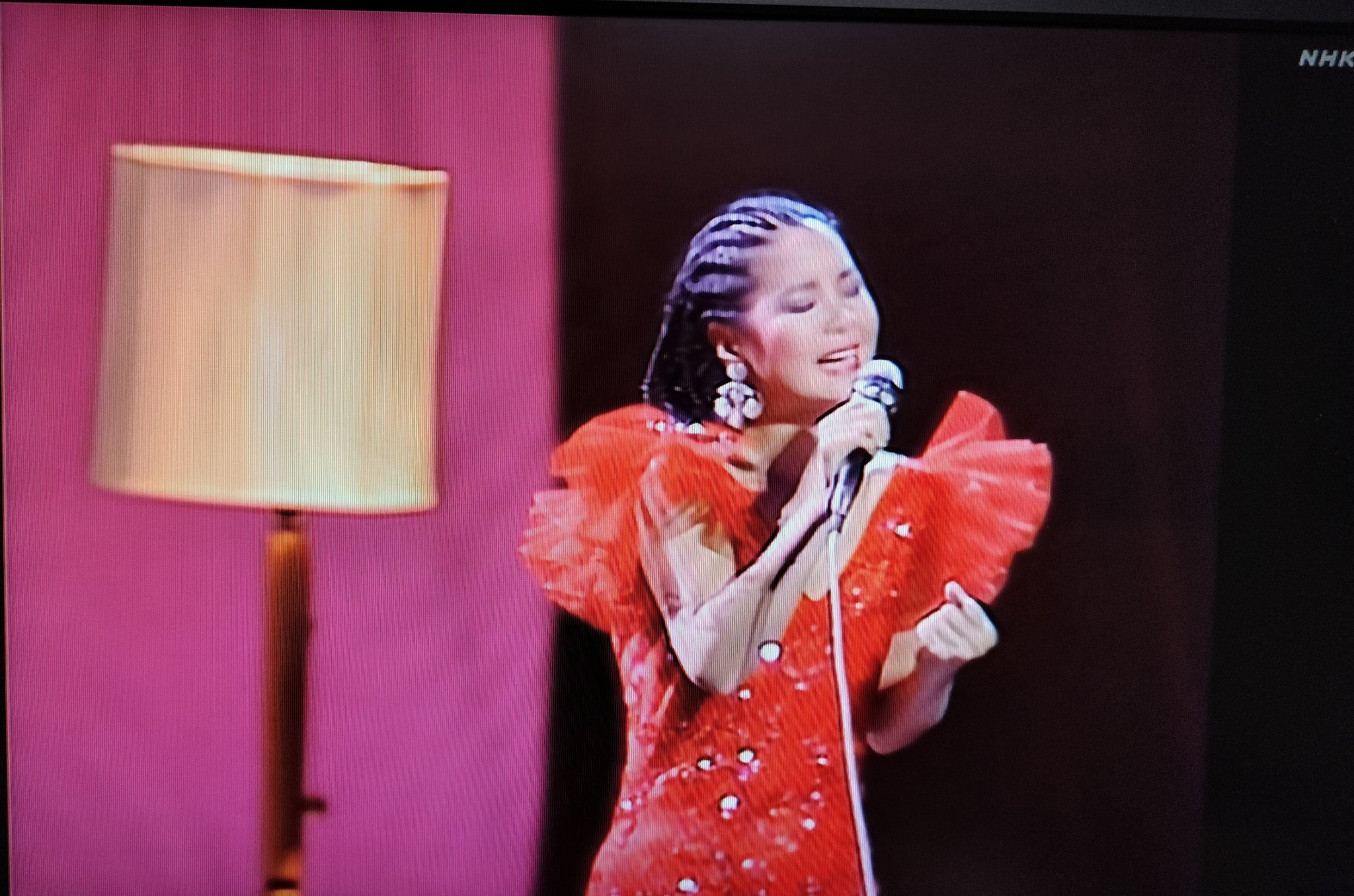 テレサテン♡1985年NHKホールライブ♡LPピクチャーレコード テレサテン♡1985年NHKホールライブ♡LPピクチャーレコード