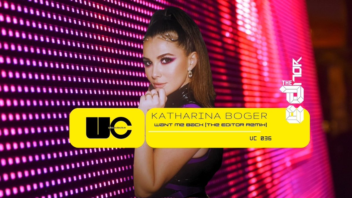 KatharinaBoger's tweet photo. New music 🎵 listen here https://t.co/KW0BhnrSss

YouTube:  video here https://t.co/shvNoXa8CP

🎶❤️😇😈 please share comment like 🎶🥳 I need you to bring the song to the top 🔝 thanks
@kvzmusic https://t.co/DFJ3B7hyVz