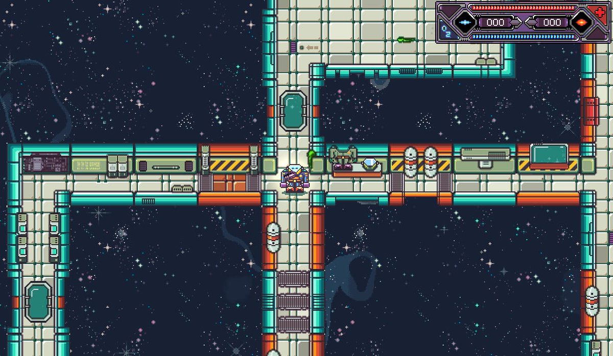 #ScreenshotSaturday Some examples of how the stations are progressing with the new graphic designs #gamedev #indiedev #gamedesign #indiegames #indiegamedev #indiegame #gamedevelopment #gaming #game #dev #devs