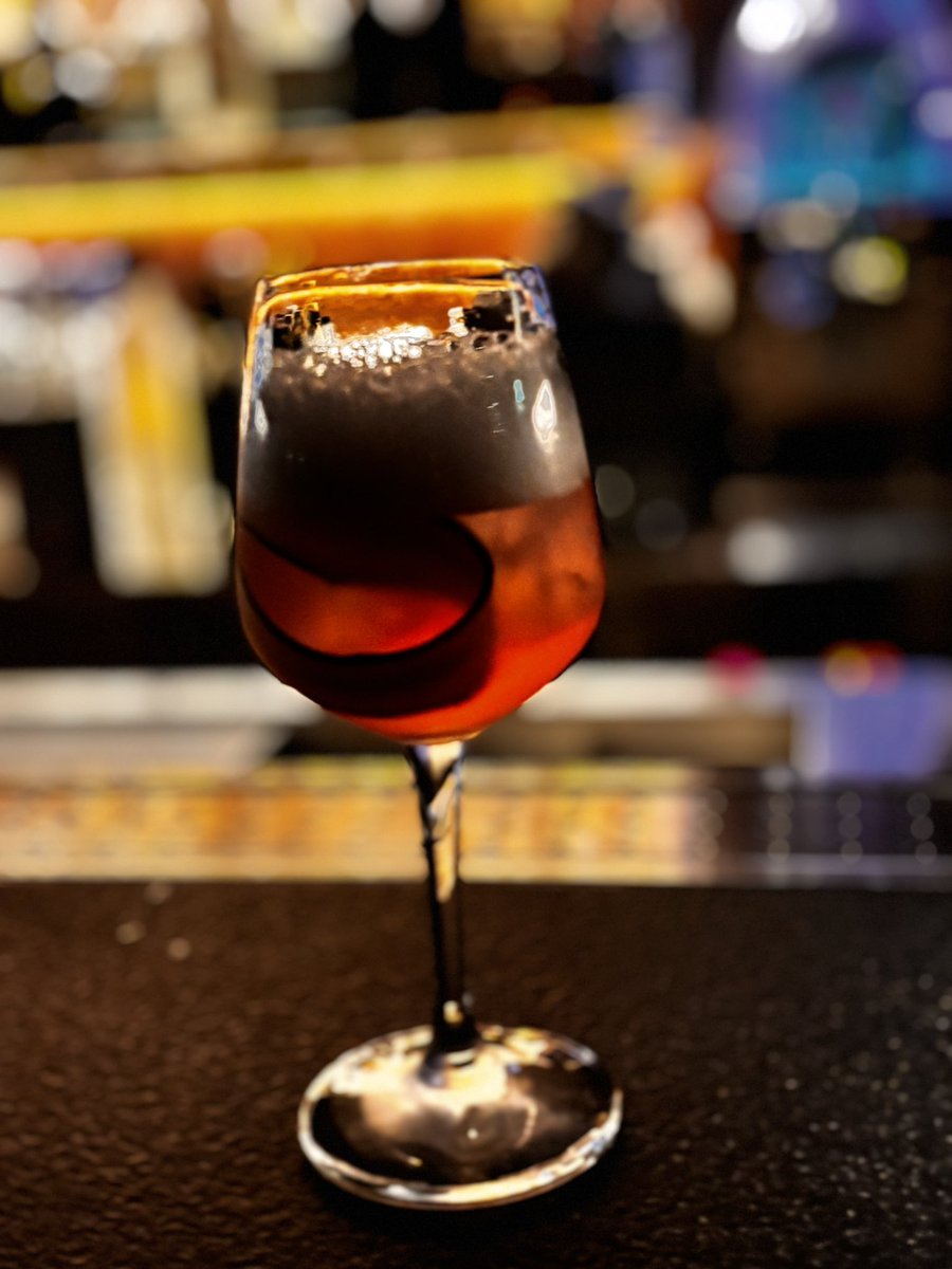 My fav cocktail 

#bar hopping