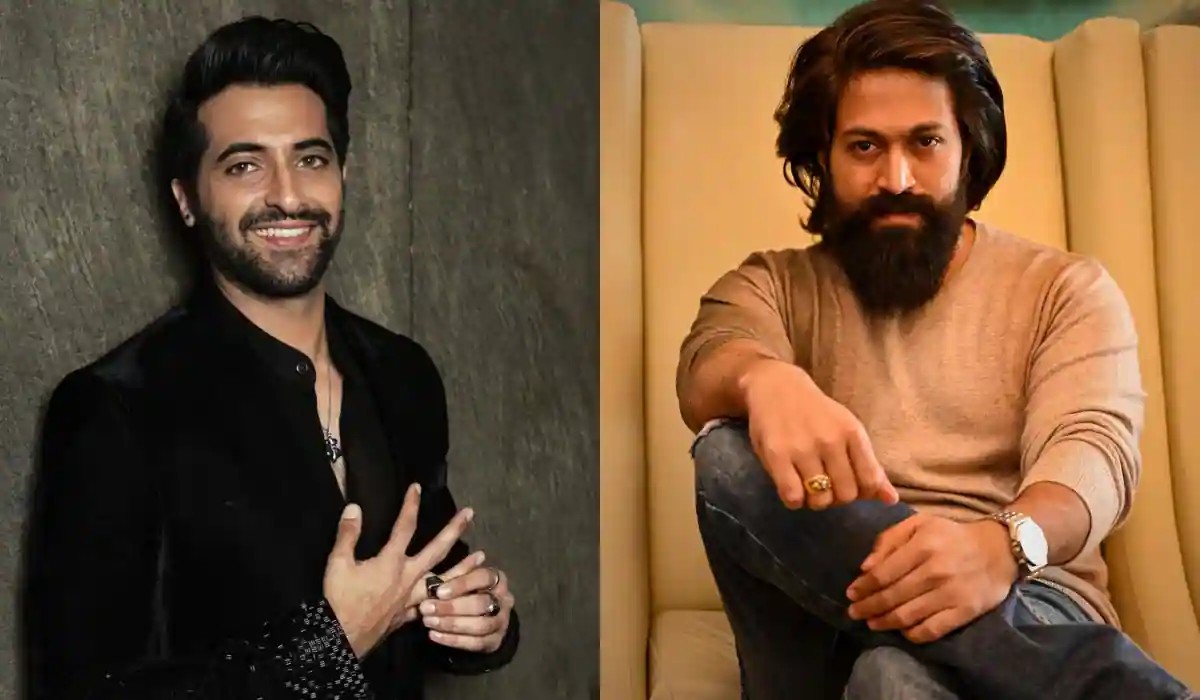 NameIsShreyash's tweet photo. South is making some great cinema today and #Yash is one of the most exciting action heroes of our time and the film is an incredibly huge project and I am so grateful to have cast in it - Akshay Oberoi ♥️

#YashBOSS #ToxicTheMovie @TheNameIsYash https://t.co/LqPLV46Y3S
