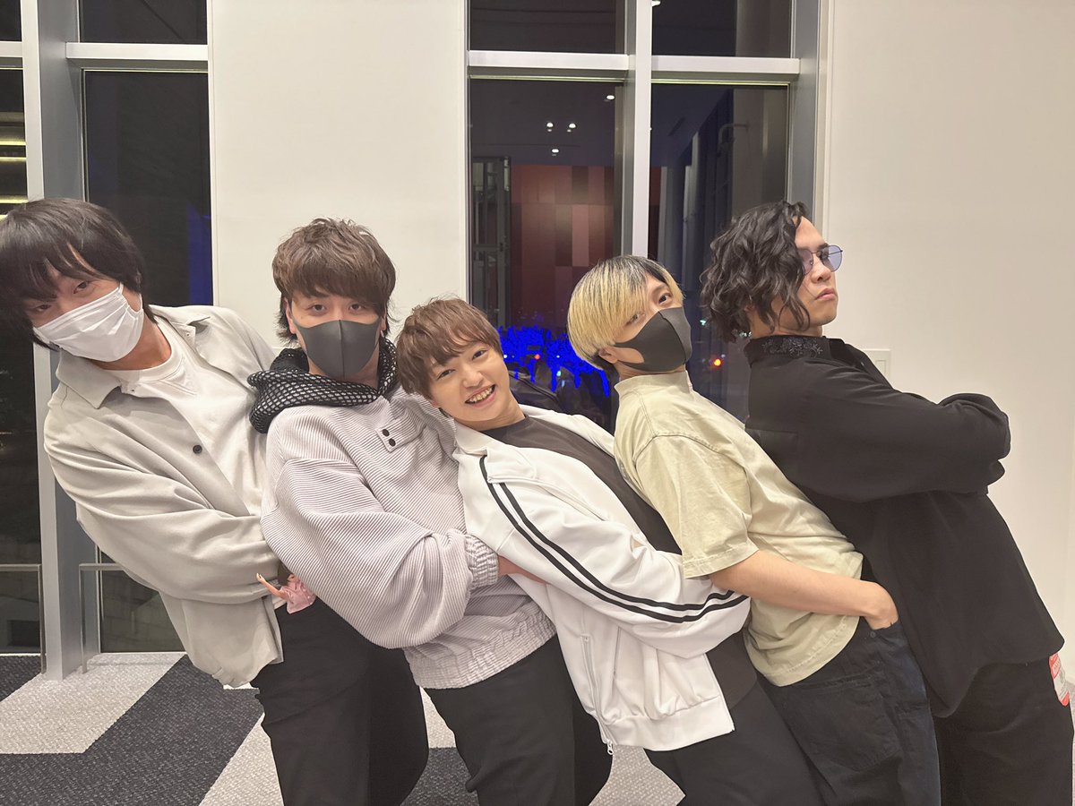 osya_775's tweet photo. ニコこれ最高だったーーー！！
オトノケ歌みた動画出してみた甲斐があったね😉😉きゅうくらりんもドライフラワーも超楽しかった！！

今年の音楽イベントはこれで最後でした。また来年もやりたいね！　来てね！ https://t.co/9Qykbj83e4