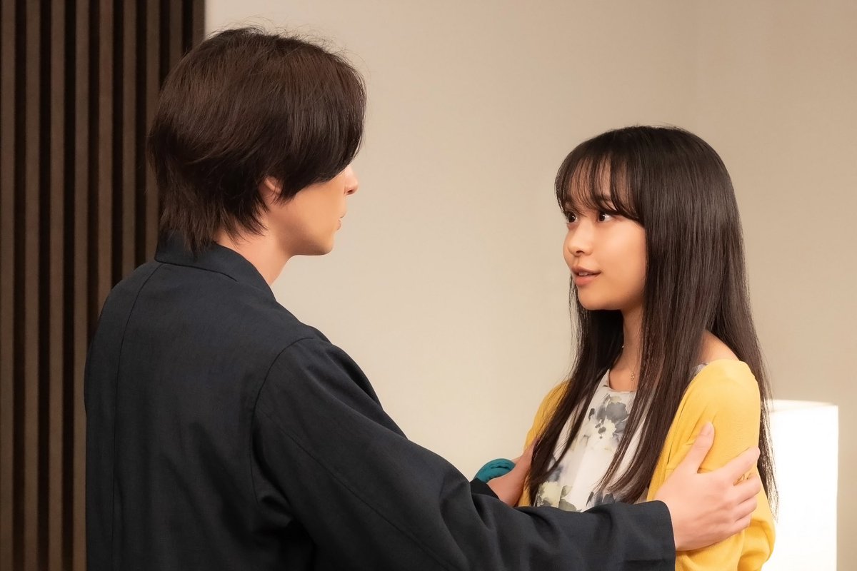 『あの夜、社長の子供を授かりました』【ドラマ特区公式】 tweet media