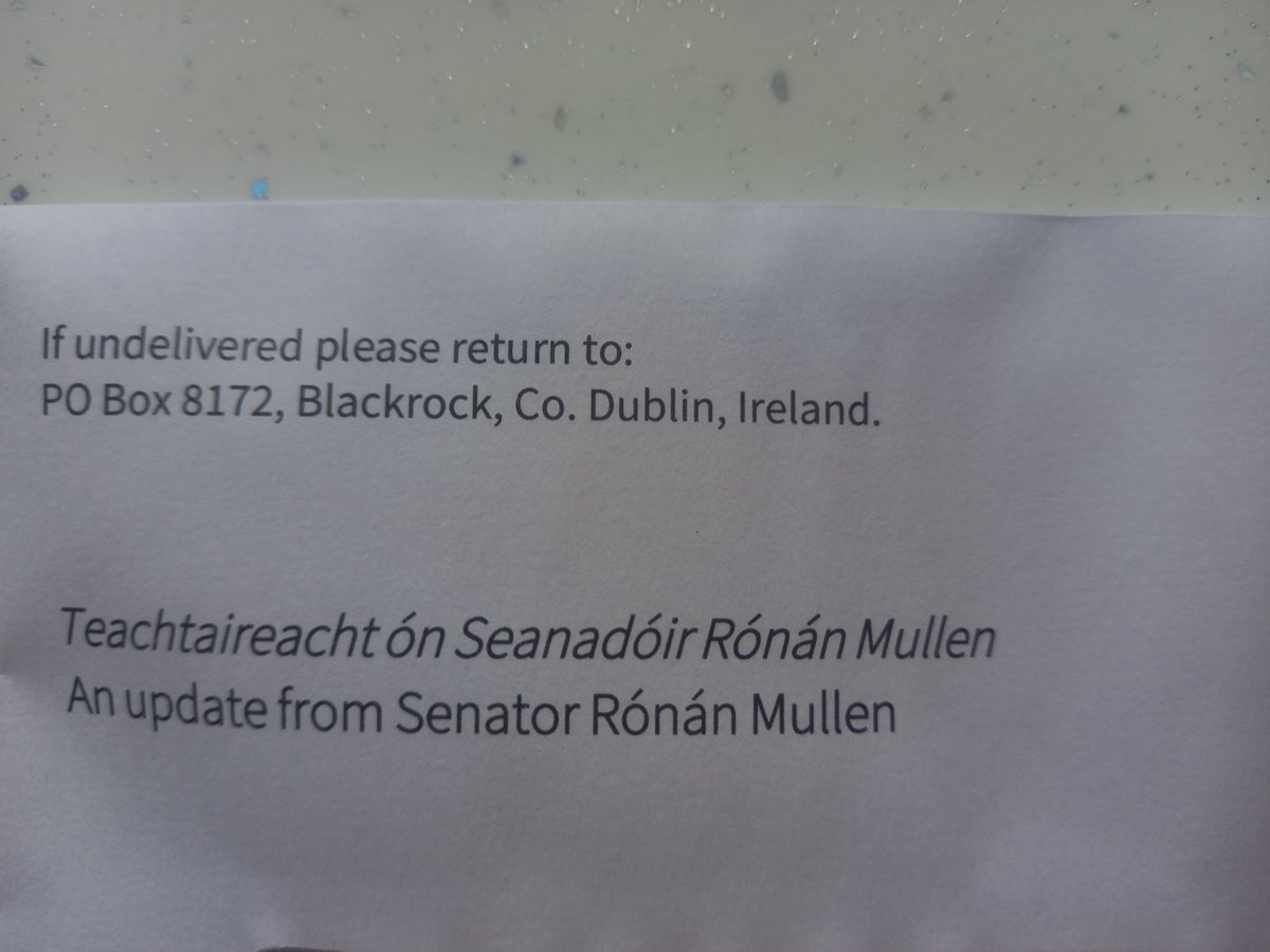 Awnsey's tweet image. 🤮 #SeanadElections #NUIpanel #Seanad2024