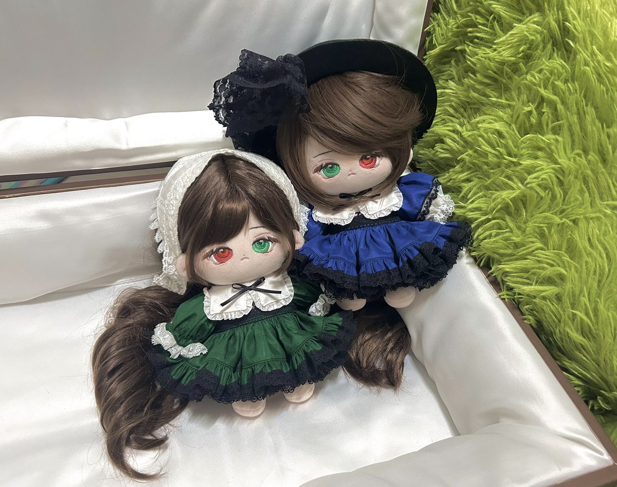 Otter_Tailor's tweet photo. 좋은 날입니다.✨🥳🎉

Rt추첨 1분께 20cm 드레스 보닛세트를 랜덤으로 보내드립니다.

12월 말에 추첨합니다. ( 거래계 x ) https://t.co/xkz23Y1grH