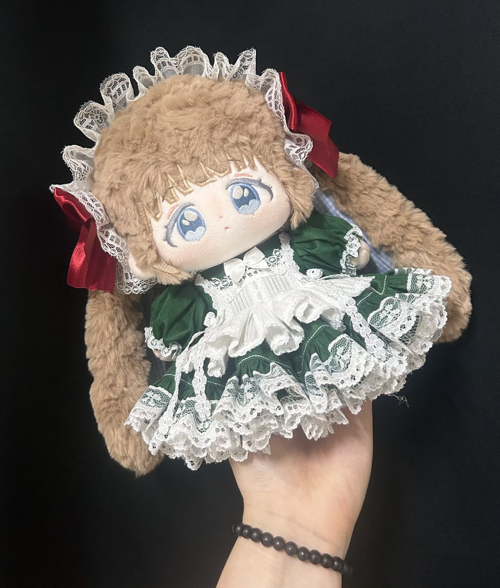Otter_Tailor's tweet photo. 좋은 날입니다.✨🥳🎉

Rt추첨 1분께 20cm 드레스 보닛세트를 랜덤으로 보내드립니다.

12월 말에 추첨합니다. ( 거래계 x ) https://t.co/xkz23Y1grH