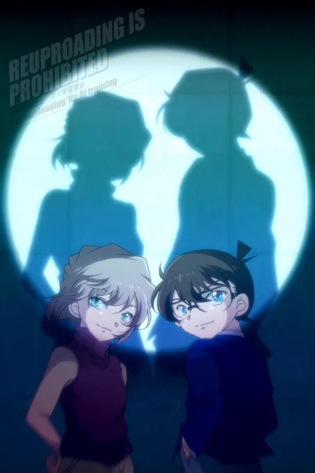 #今年も残りわずかなので今年一番伸びた絵を貼る 今年もたくさんのコ哀ちゃんが描けて 楽しかったです 新志さんを影で表現してみた1枚