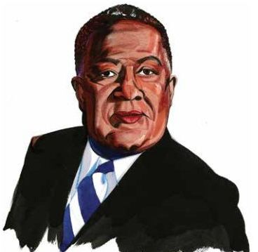 On this day in 1936:  
Harold E. Bledsoe, a Black man from Detroit’s North End, casts an Electoral College ballot for President of the United States Franklin D. Roosevelt. He is believed to be the first African American to do so in the nation's history.