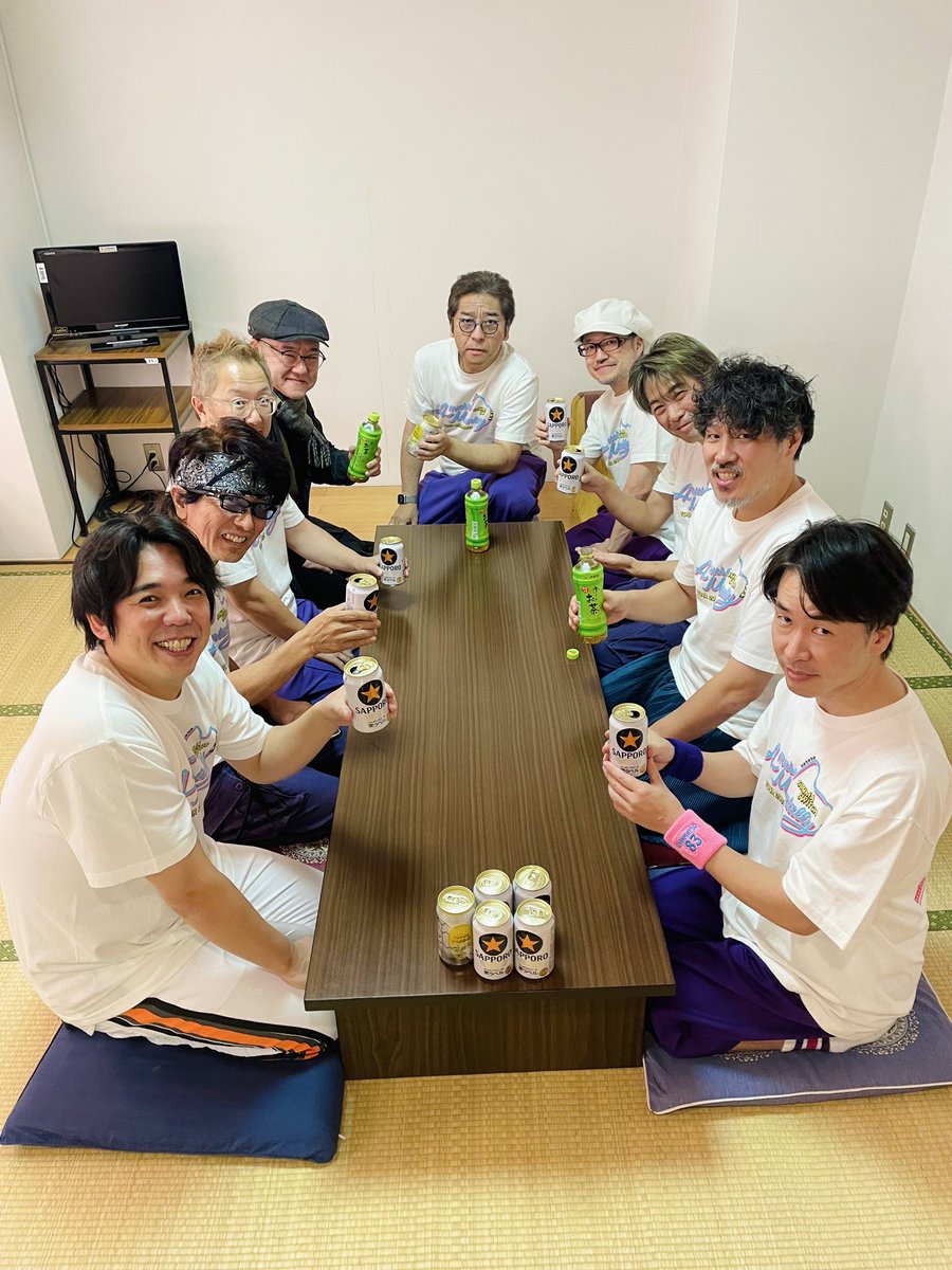 sukima_official's tweet photo. 『TOUR2024-2025 "A museMentally"』@名古屋国際会議場センチュリーホールありがとうございました！！

名古屋に来ると、帰ってきたなー！と安心しますね♨

次は、年明け1/11(土)昭和音楽大学で✌
その前に、武道館もお待ちしています！！

#スキマスイッチ 
#ツアー10本目
#AmuseMentally https://t.co/9j3i43e2nY