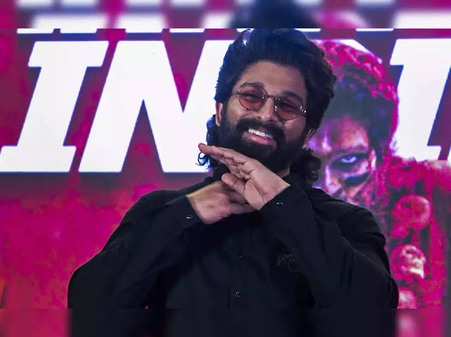 TrendyShayan's tweet photo. Most 🆘Tweet😱
One Word Of GOAT Allu Arjun 
High Court Bail Granted Allu Arjun
#AlluArjun
#AlluArjunArrested #Pushpa2TheRule https://t.co/EmZgVx5Mvg