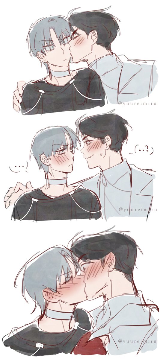 yuureimiru's tweet photo. i love them #ivantill https://t.co/PRSONxF6Vx